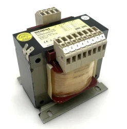 Siemens SIDAC-T 9112166 Trafo pri. 208-550V sek.230/115V 1,44kVA Transformator T9/123
