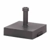 Siena Garden Schirmständer 37 KG Kunststoff/beton, für Schirmstöcke Ø 21-54 mm, 40x4