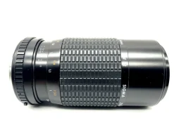 Sigma 75-210mm 1:3.5-4.5 Objektiv Multi-Coated Macro Zoom-K III Lens (Pentax K)
