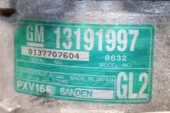 Signum Vectra C Klimakompressor Komprssor Klima 3,0 CDTI Z30DT 13191997 GL2 PXRV