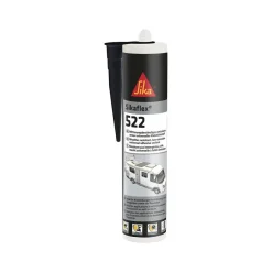 Sikaflex 522 Caravan schwarz 300ml STP Dichtstoff