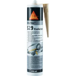 Sikaflex 529 Evolution ocker 290ml Kartusche Dichtstoff