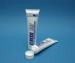 Silikonfett Elbesil BM 100g, Kunststofflager, Gleitschienen, Buchsen, Führungen