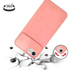 Silikon Hülle Case mit Kameraschutz für iPhone 11 Pro