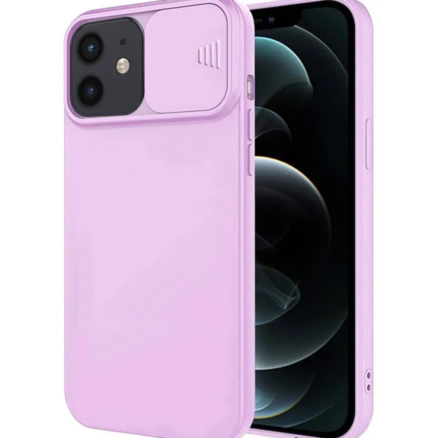 Silikon Hülle Case mit Kameraschutz für iPhone 11 Pro