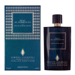 Simone Andreoli Zest di Sorrento Eau de Parfum 100 ml