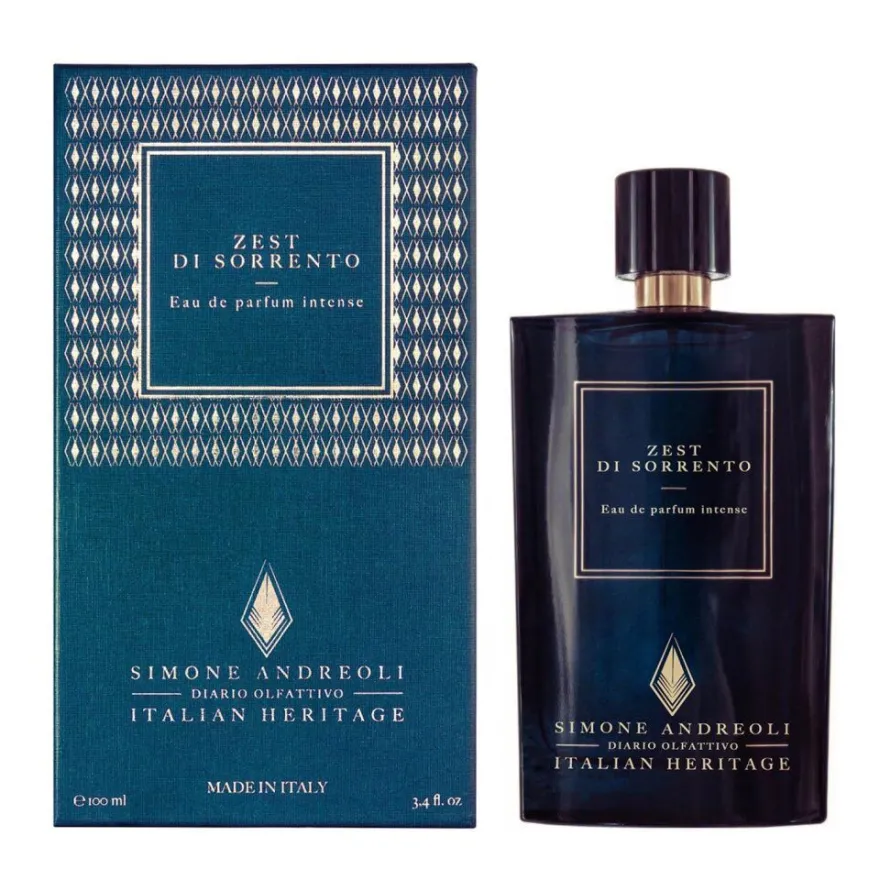 Simone Andreoli Zest di Sorrento Eau de Parfum 100 ml