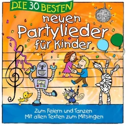 Simone Sommerland, Karsten Glück & Die Kita-Frösche: Simone So