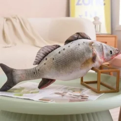 Simuliertes Fisch Plüsch kissen Plüschtiere Spielzeug