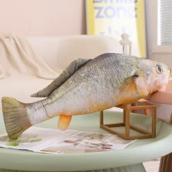 Simuliertes Fisch Plüsch kissen Plüschtiere Spielzeug