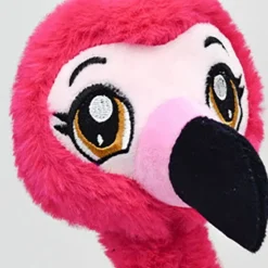 Singender Flamingo Plüschtiere Interaktives Plüsch Spielzeug