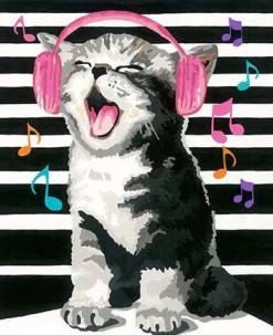 Singing Cat
