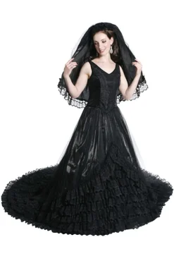 Sinister Kleid Dark Bride
