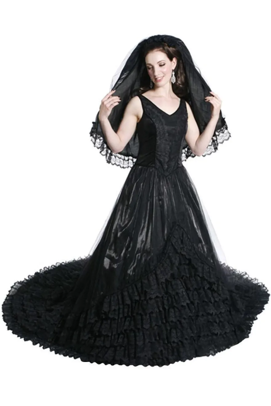 Sinister Kleid Dark Bride