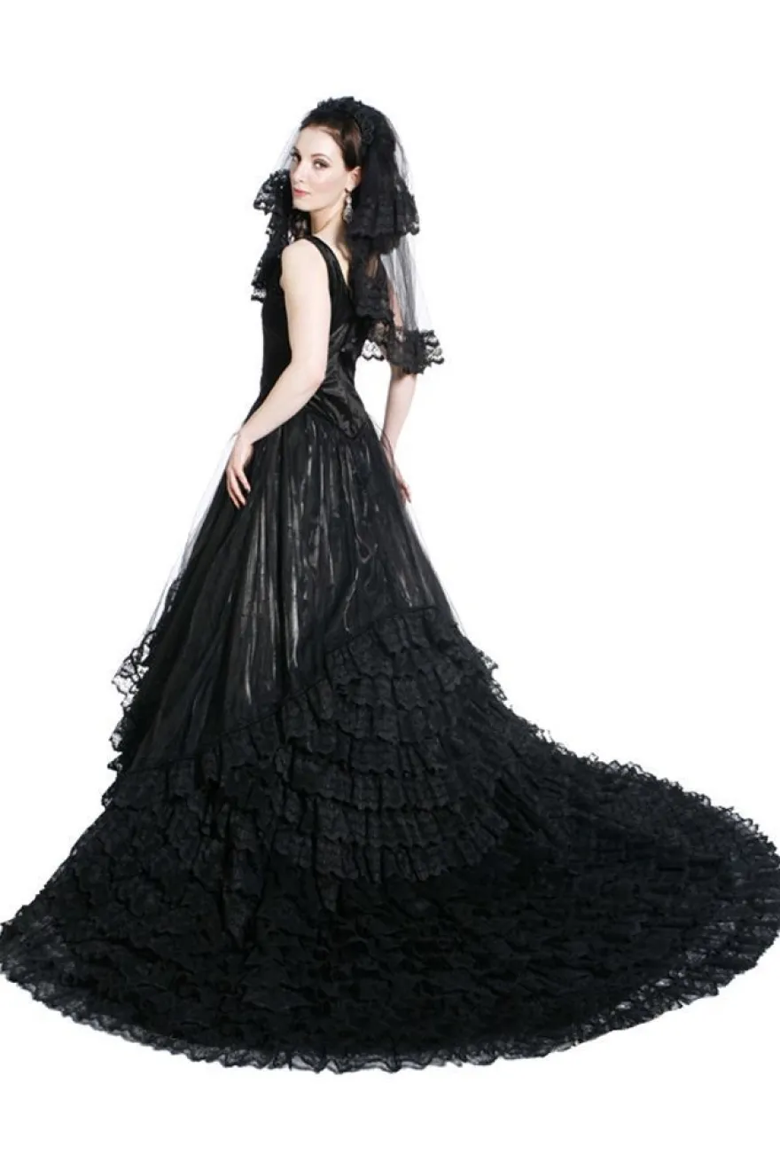 Sinister Kleid Dark Bride
