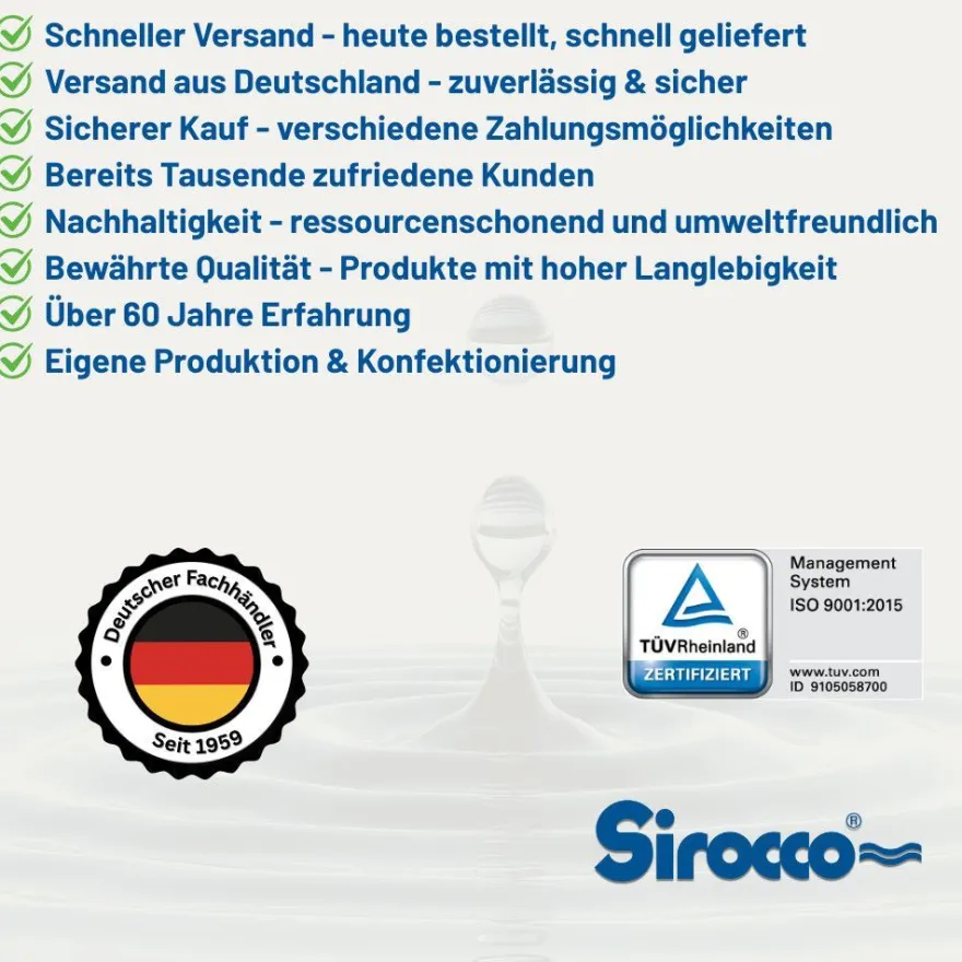 Sirocco VENTIL Messing MIT KNOPF FÜR Kühlwasserheizung Heizung Typ 2x16mm