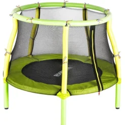 SixBros. SixJump 1,22 M Trampolin Grün TG122/8068