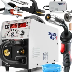 SKANDI KRAFT® iSIMPLE MIG 210