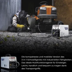 SKANDI KRAFT® iSIMPLE MIG 210