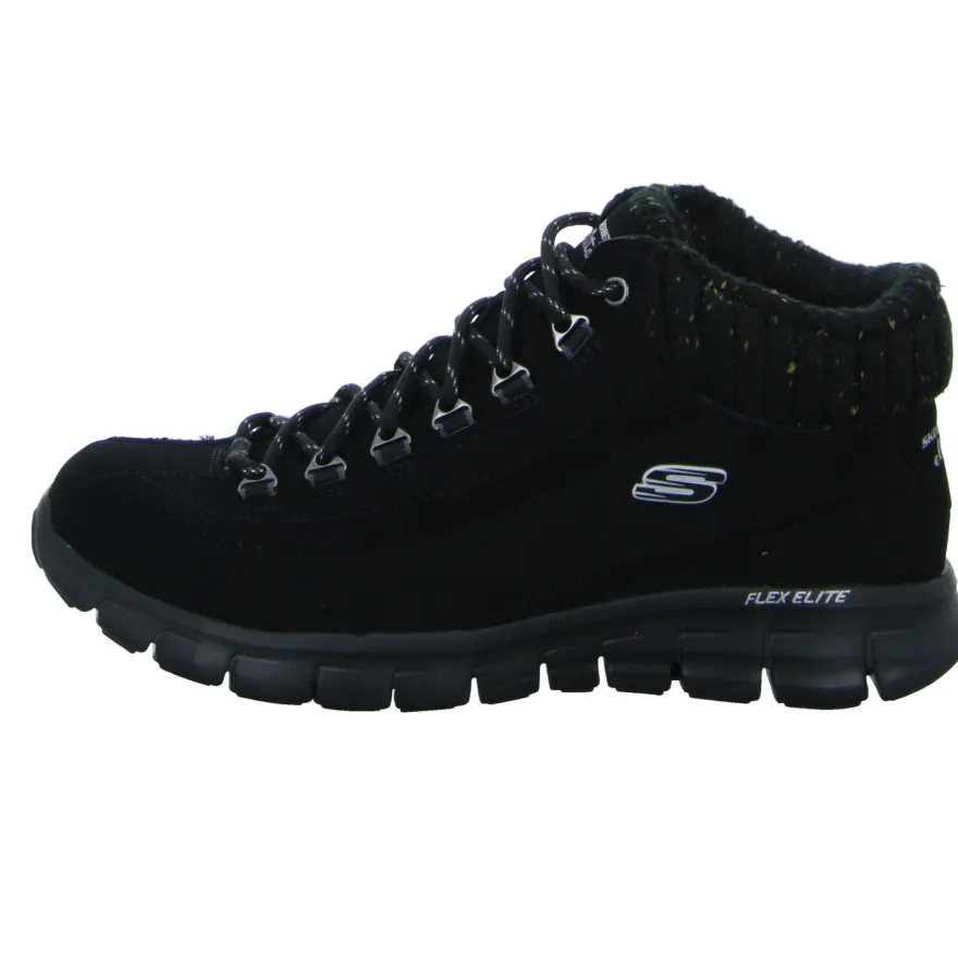 Skechers Schnürstiefelette Kaltfutter