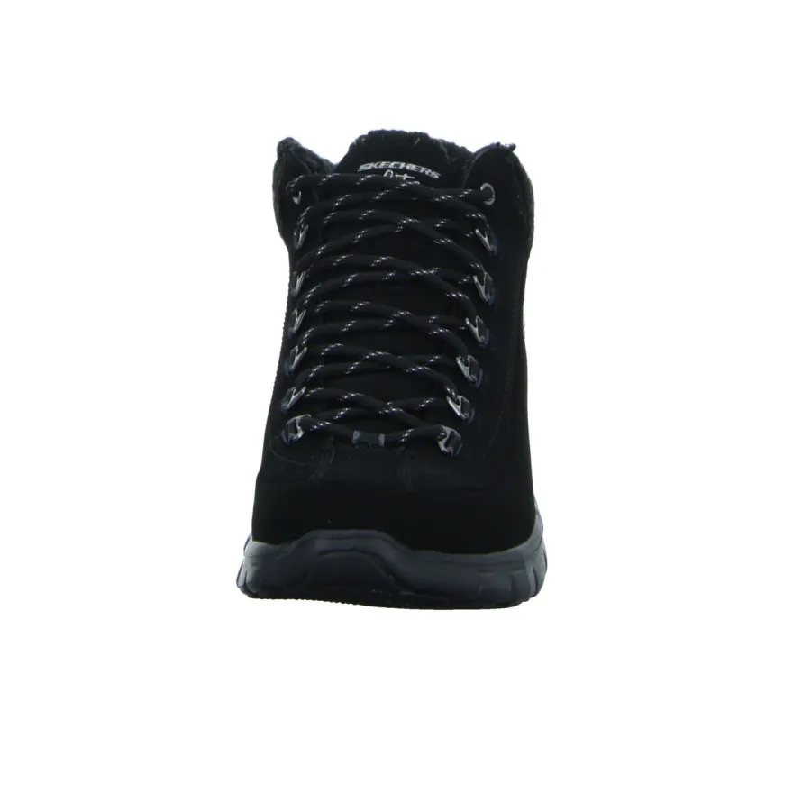 Skechers Schnürstiefelette Kaltfutter