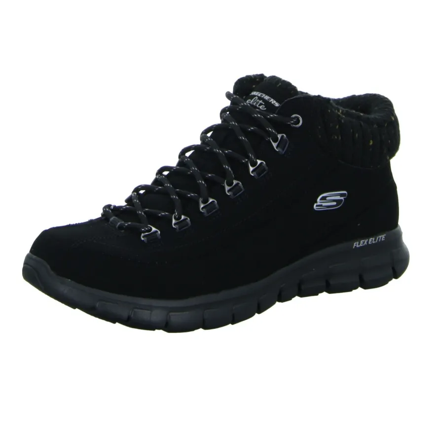 Skechers Schnürstiefelette Kaltfutter