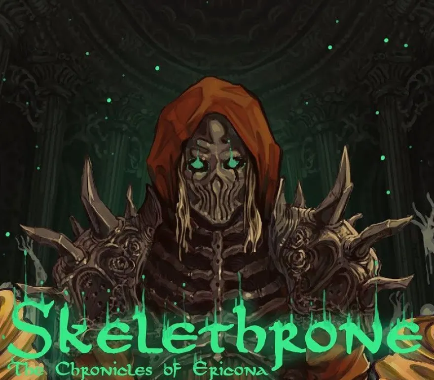 Skelethrone: The Chronicles of Ericona – Steam Key (Aktivierungscode)