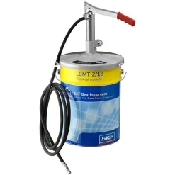 SKF LAGG 18M Manuelle Schmierfettpumpe für 18 kg Gebinde