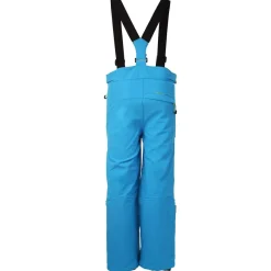 Skihose Peak-Mountain CESOFT Blau