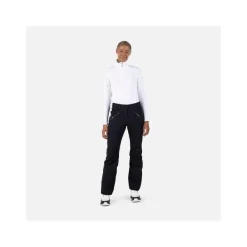 Skihose Rossignol Blackside, wasserdicht und atmungsaktiv