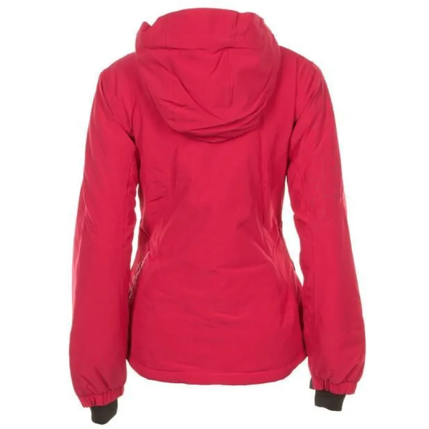 Skijacke Peak-Mountain Acali Fuchsia Damen