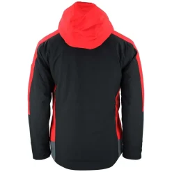 Skijacke Peak Mountain CANSAS Rot