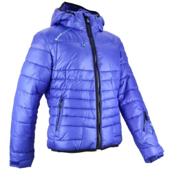 Skijacke Peak Mountain Galpine Blau