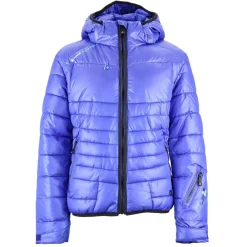 Skijacke Peak Mountain Galpine Blau