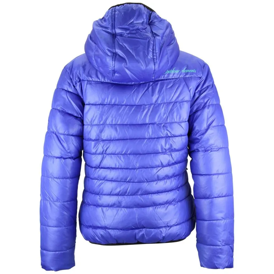 Skijacke Peak Mountain Galpine Blau