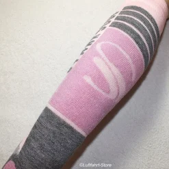 Ski & Snowboard Socken Grösse 39-42 mit weich gepolsterten Protektoren Art.-Nr. 14060