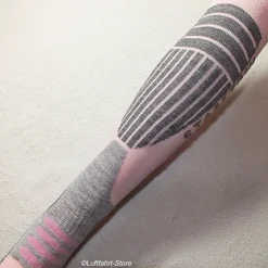 Ski & Snowboard Socken Grösse 39-42 mit weich gepolsterten Protektoren Art.-Nr. 14060
