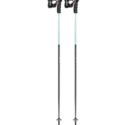 Skistöcke Leki Artena Airfoil 3D 120 cm Aluminium