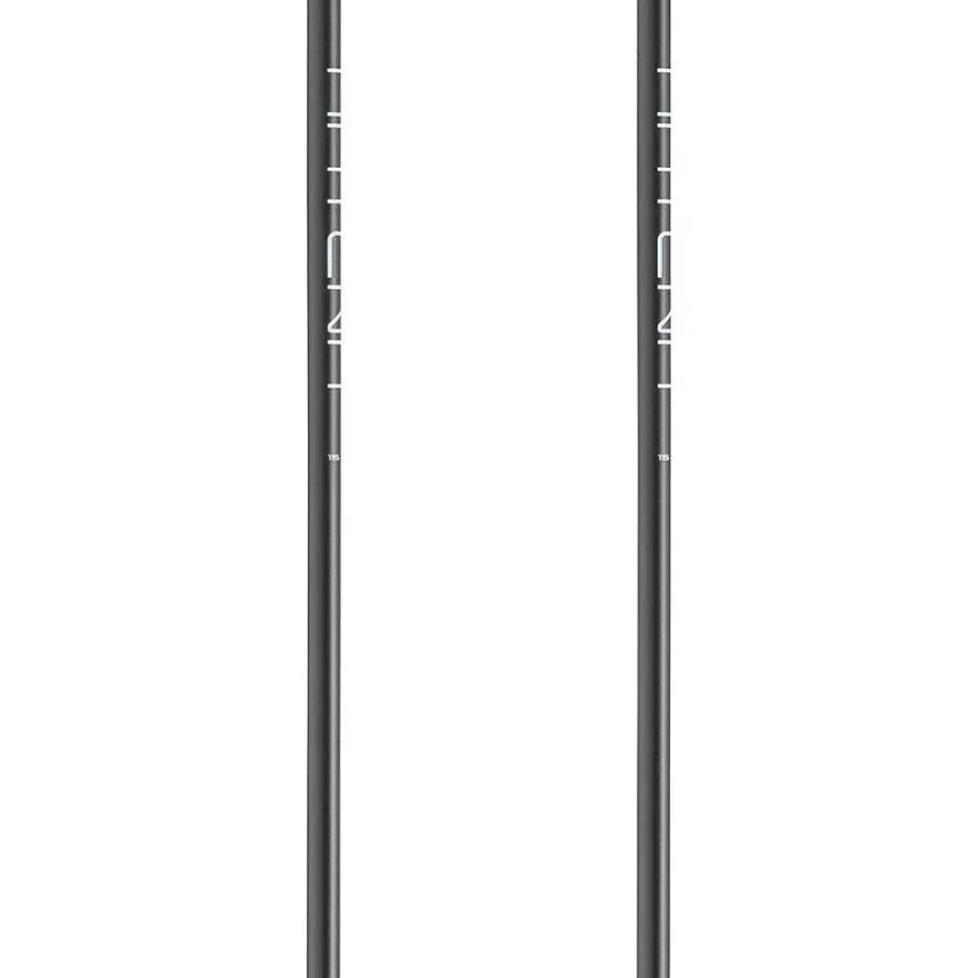 Skistöcke Leki Artena Airfoil 3D 120 cm Aluminium