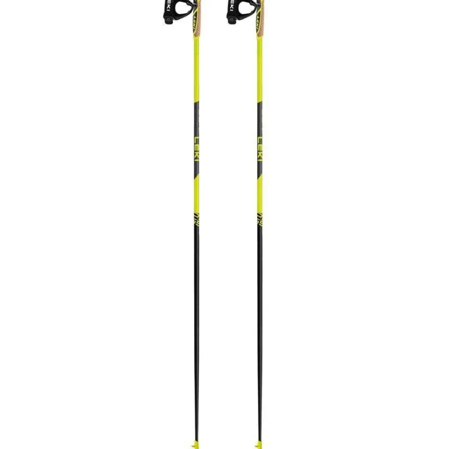 Ski-Stöcke Leki PRC 650 leicht und verstellbar