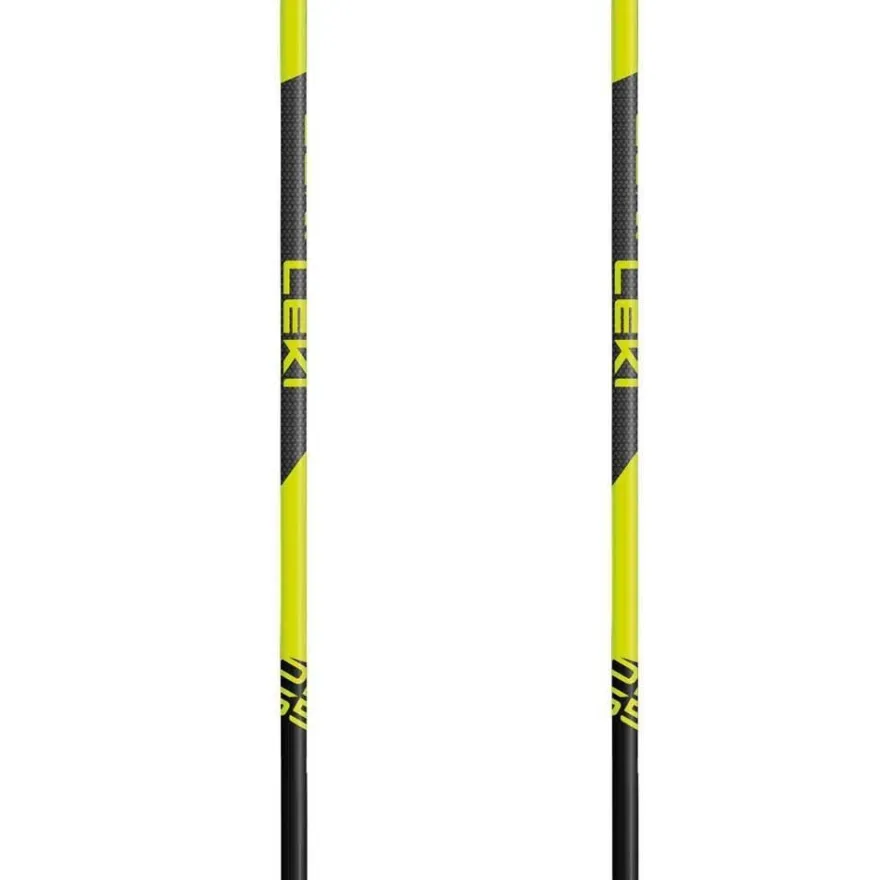 Ski-Stöcke Leki PRC 650 leicht und verstellbar