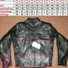 Skorpion Lederjacke Harley Motorradjacke Roadstar, Gr.54 Motorradlederjacke NEU