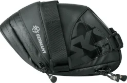 SKS Explorer Straps 1800 Satteltasche wasserdicht robust schwarz easyzip