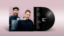 Sleaford Mods: Uk Grim - 375 Media - (LP / U)