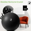 Slim Panda Gymnastikball 65CM, Pezziball mit Pumpe, Explosionsgeschützt, für