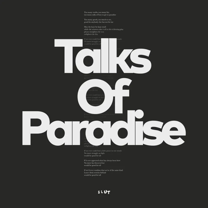 Slut: Talks Of Paradise (180g) - 375 Media - (LP / T)