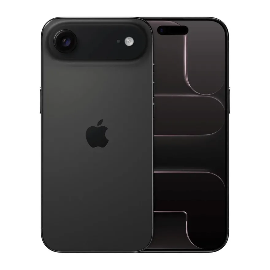 Smartphone Apple iPhone Air schwarz, 256 GB, OLED Super Retina XDR