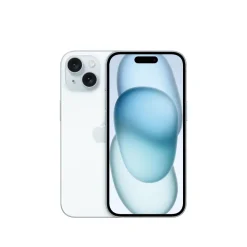 Smartphone Apple iPhone 15 Blau 128 GB
