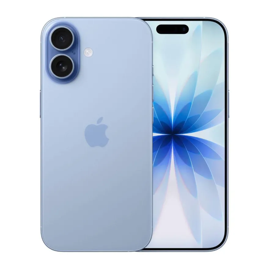 Smartphone Apple iPhone 17 Brume