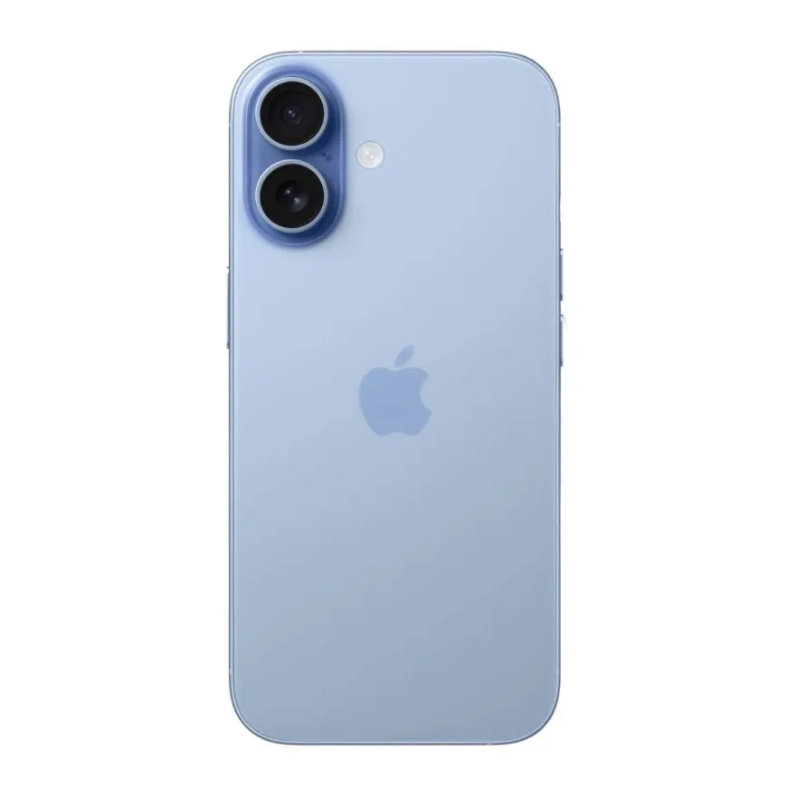 Smartphone Apple iPhone 17 Brume